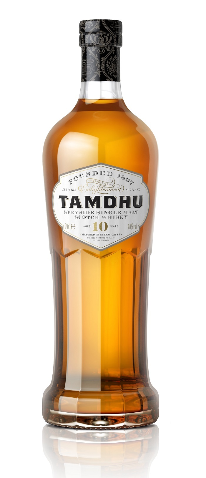 TAMDHU 10 ans 43% | Single Malt Whisky